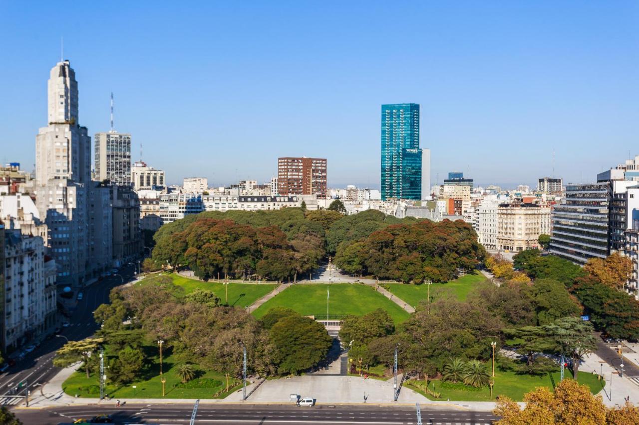 Habitacion Con Bano Privado Un Piso Por Escalera Buenos Aires Exterior photo